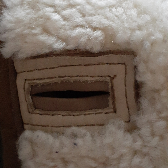 Shearling jacket - Picture 3 of 4